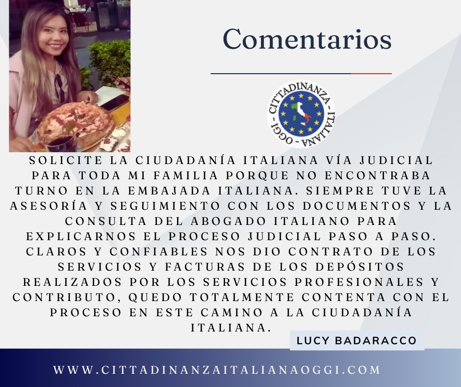 comentario