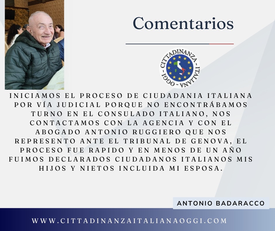 comentario