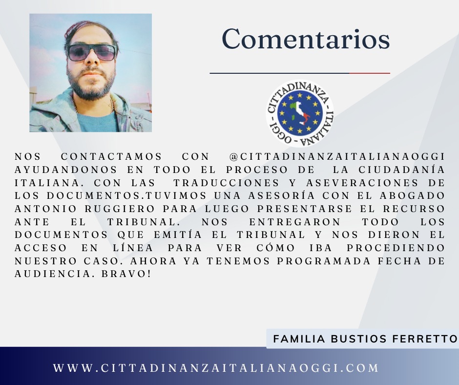 comentario